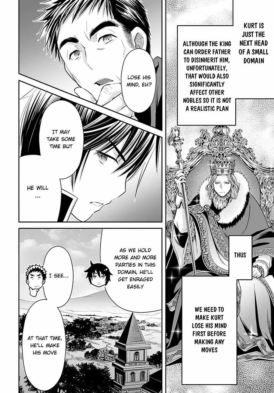 The Eighth Son? That Can't Be Right Chapter 60 22